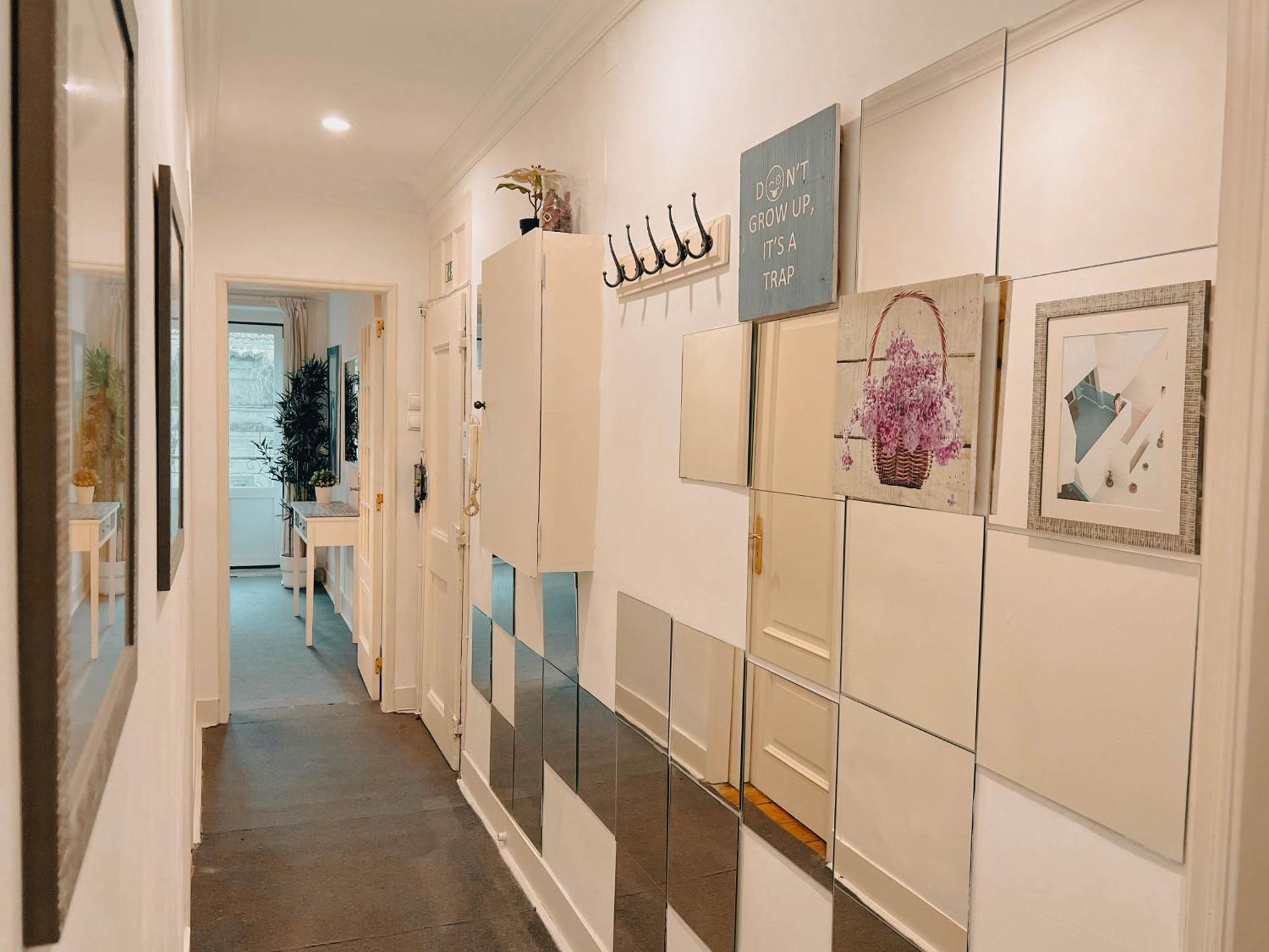 My Fair Lisbon - Trendy Bairro Alto Apartment Dış mekan fotoğraf