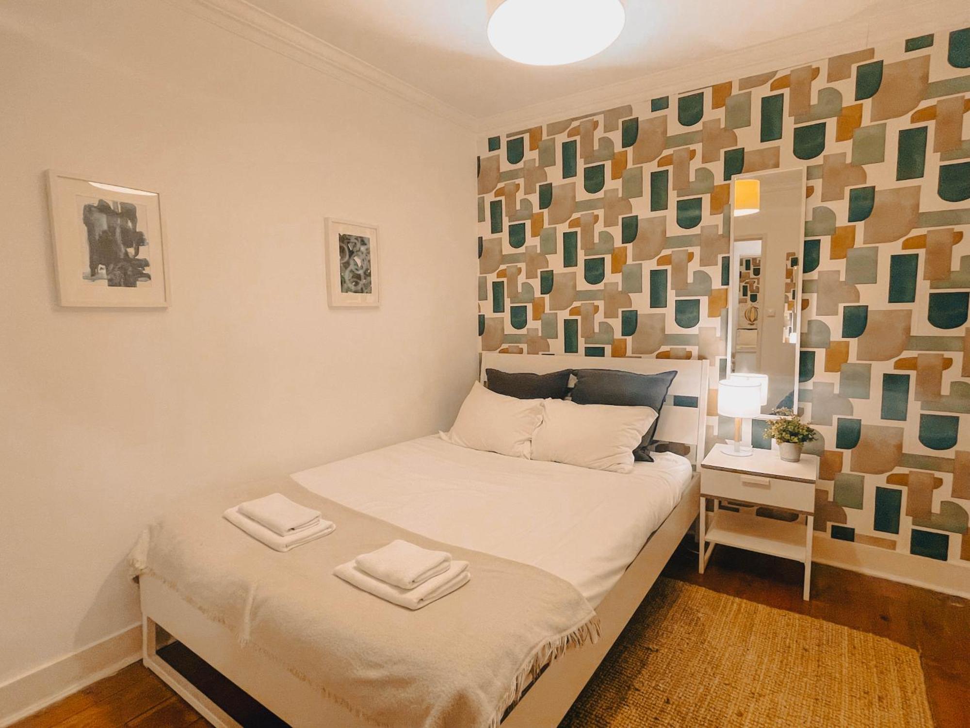 My Fair Lisbon - Trendy Bairro Alto Apartment Dış mekan fotoğraf
