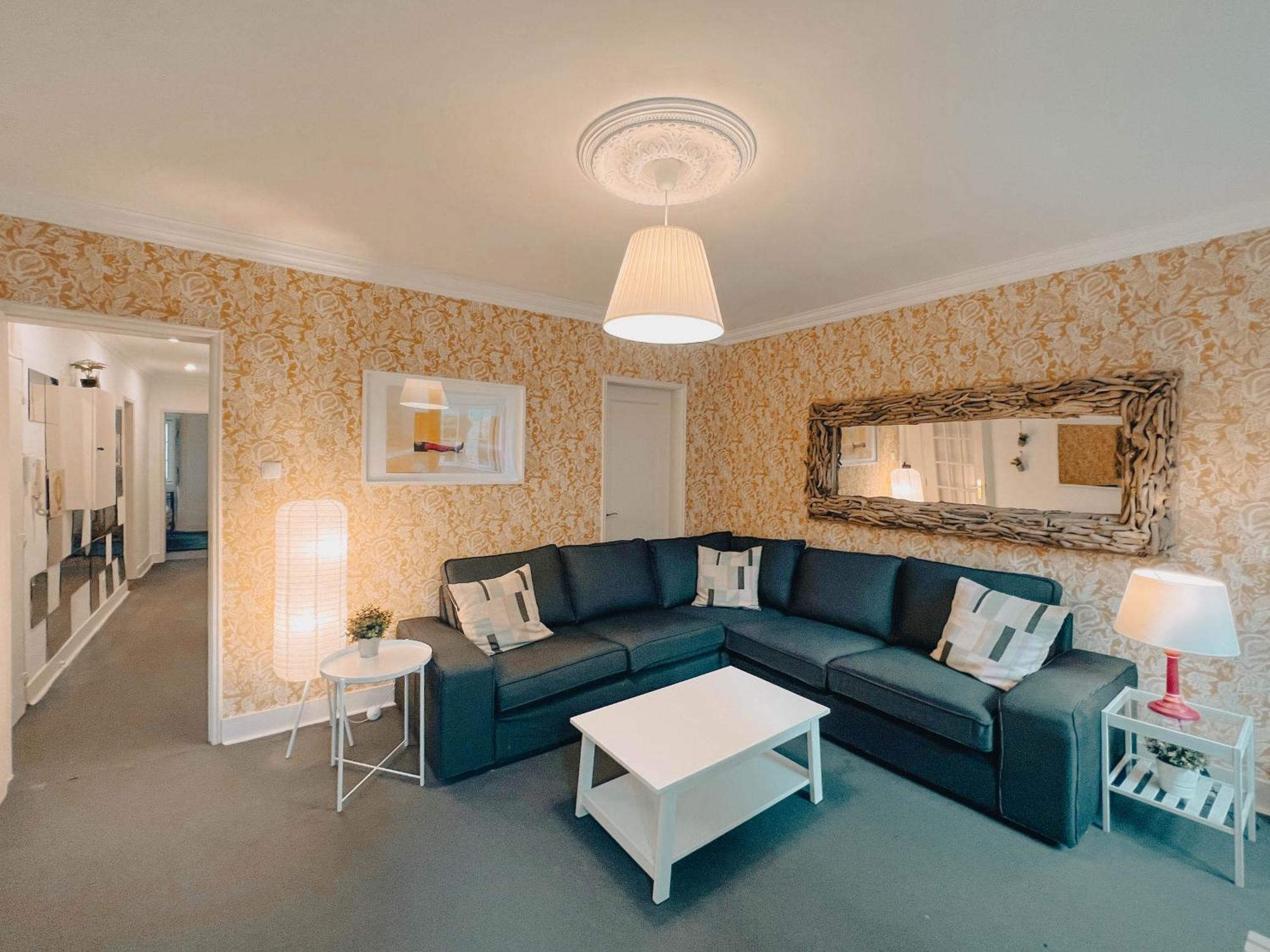 My Fair Lisbon - Trendy Bairro Alto Apartment Dış mekan fotoğraf