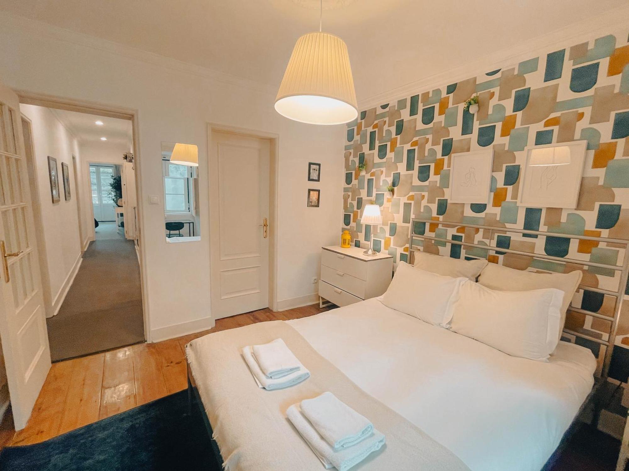 My Fair Lisbon - Trendy Bairro Alto Apartment Dış mekan fotoğraf