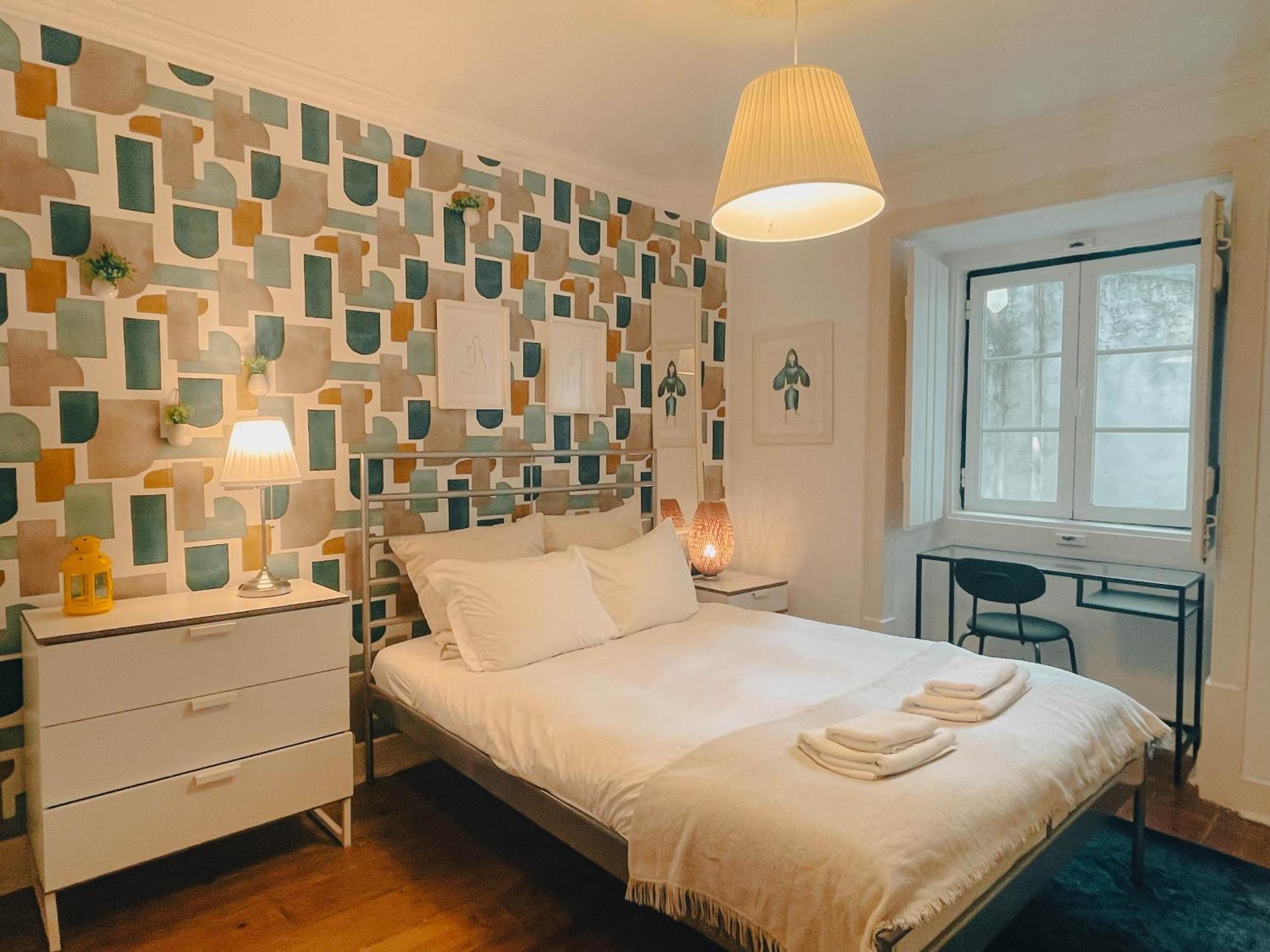 My Fair Lisbon - Trendy Bairro Alto Apartment Dış mekan fotoğraf