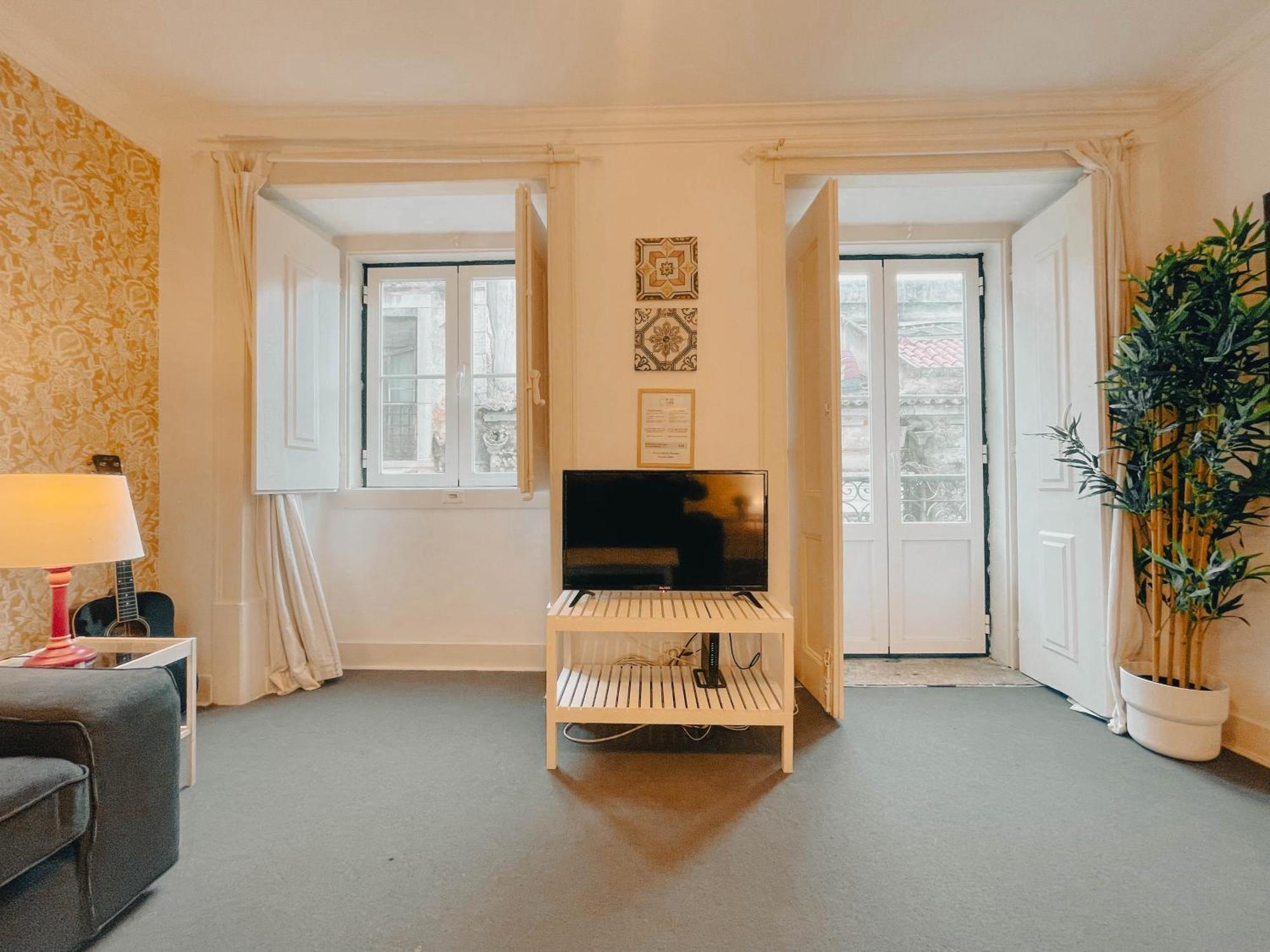 My Fair Lisbon - Trendy Bairro Alto Apartment Dış mekan fotoğraf