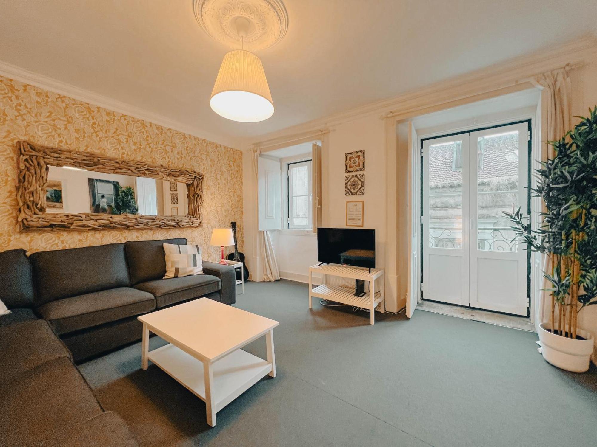 My Fair Lisbon - Trendy Bairro Alto Apartment Dış mekan fotoğraf